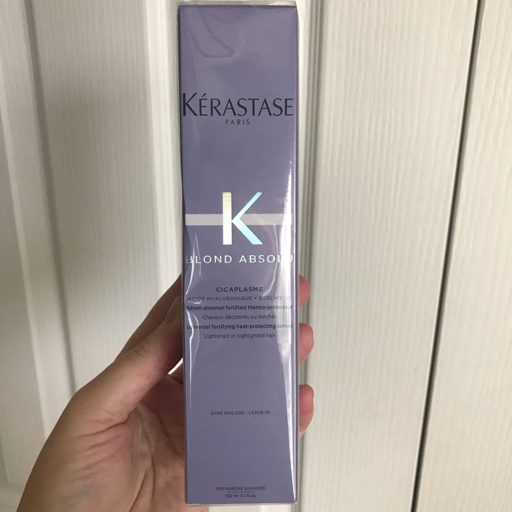Kerastase Blond Absolu Cicaplasme
